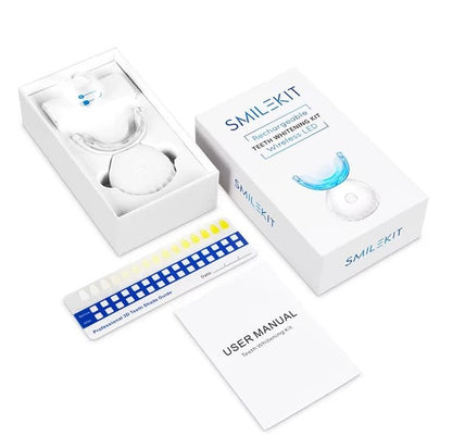 Snow Teeth Whitening Kit – LED Light Activated Smile Whitening System | Safe, Effective, and Fast Results